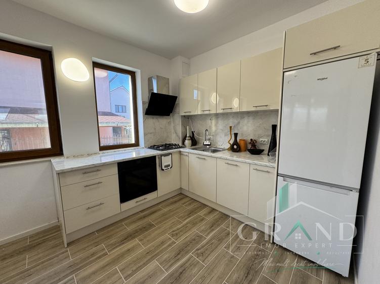 Casă individuală–160 mp | 5 camere | 4 bai | 4 parcări | EUROPA/Eugen Ionesco