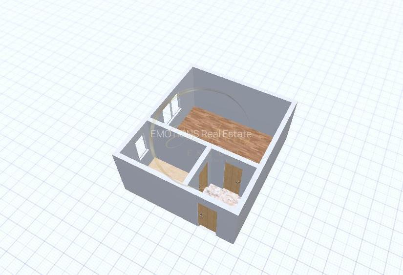 PREȚ PTOMOȚIONAL | Garsoniera 1 camera - Complex | CERERE MARE PENTRU INVESTIȚIE - 2