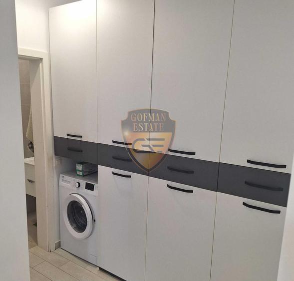 2 camere, Mamaia Nord, Hanul Cu Peste 52mp, et 3/5 lift, 2 balcoane, gaze, A/C
