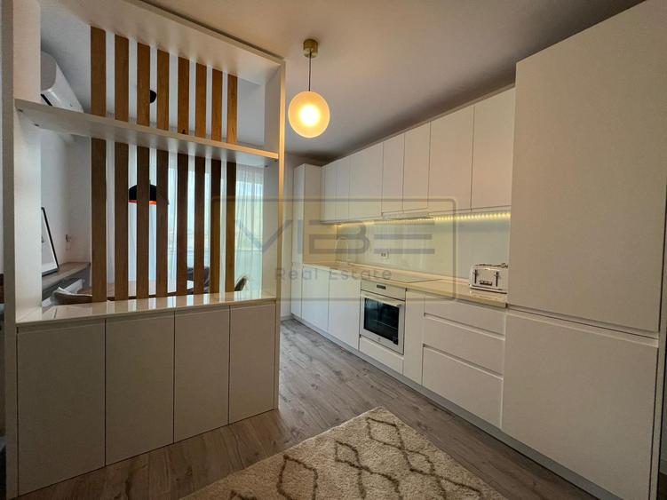 Apartament 2 camere +parcare Poitiers Towers - Continental