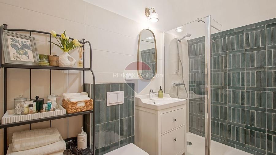 2 CAMERE NOU RENOVAT | TERASA SI GRADINA, PIVNITA | CENTRUL ISTORIC - 9