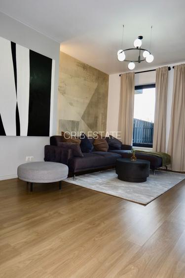 2 Camere H Pipera Lake Gradina 30 mp Parcare - 7