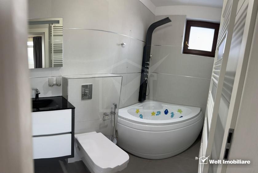 Casă duplex modernă, complet mobilată și utilată in Buna-Ziua