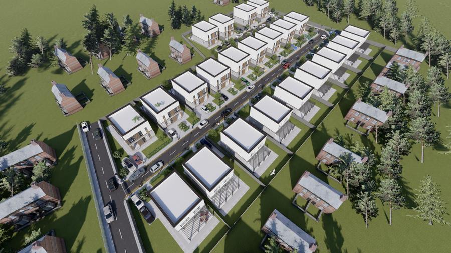 Proprietar - Single 5 camere, 370 mp, lidl, la padure