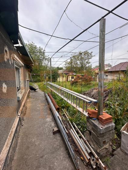 Teren intravilan de vânzare în Km 5 - Constanța | 1034 mp | Utilități existente