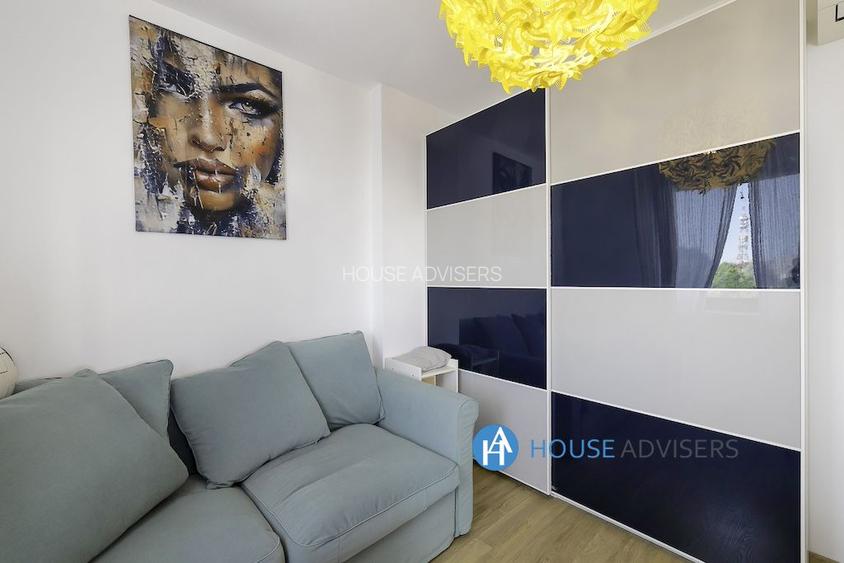 Inchiriere apartament 3 camere, bloc nou Brancoveanu - 8