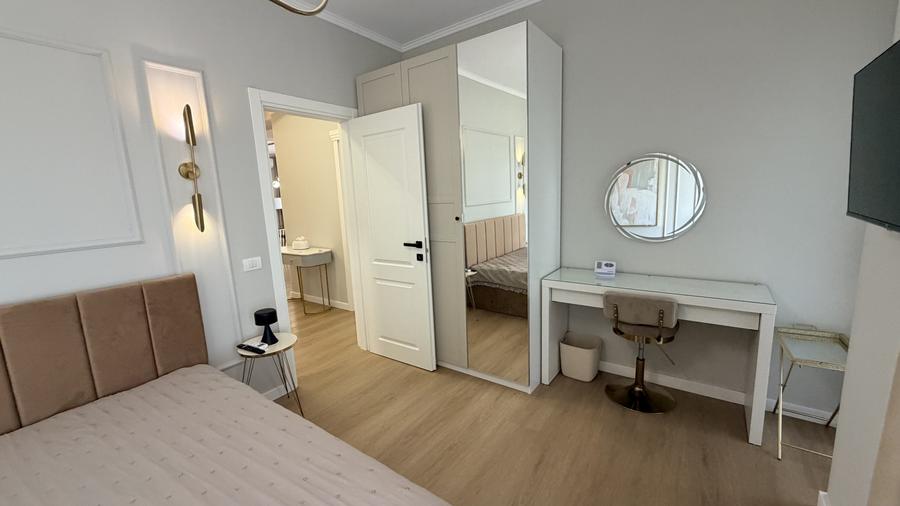 Apartament 3 camere cu terasă de 87 mp și vedere spre Pădurea Băneasa – Pipera