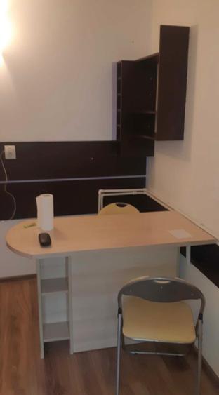 Apartament cu 1 cameră decomandat, 38 mp, etaj 1 – Nicolina | 320 €/lună