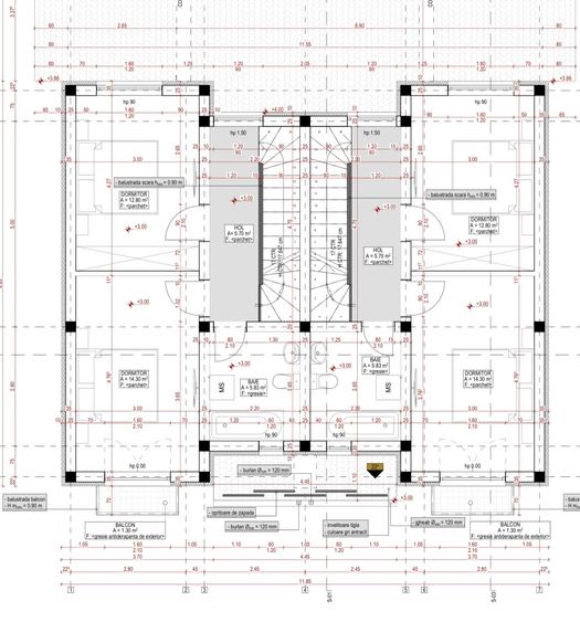 Duplex P+E in Mosnita Veche
