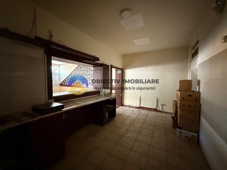 Spațiu Comercial de Vânzare – Piatra Neamț, Str. Progresului