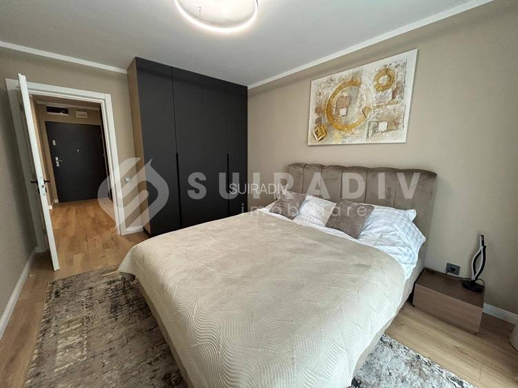 Prima închiriere | Apartament 2 camere | The Nest | Terasă 10 mp |Parcare - 8