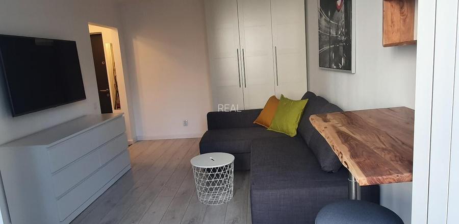 Garsoniera Floreasca-Dorobanti | Renovata | AC | Balcon - 7