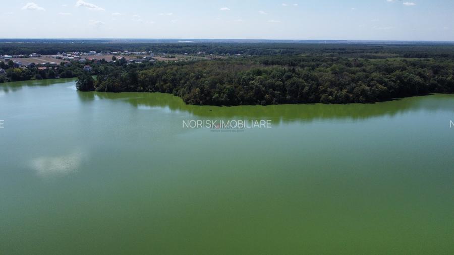 Teren intravilan construibil – 460 mp | Brănești (zona Lac Brănești II) - 8