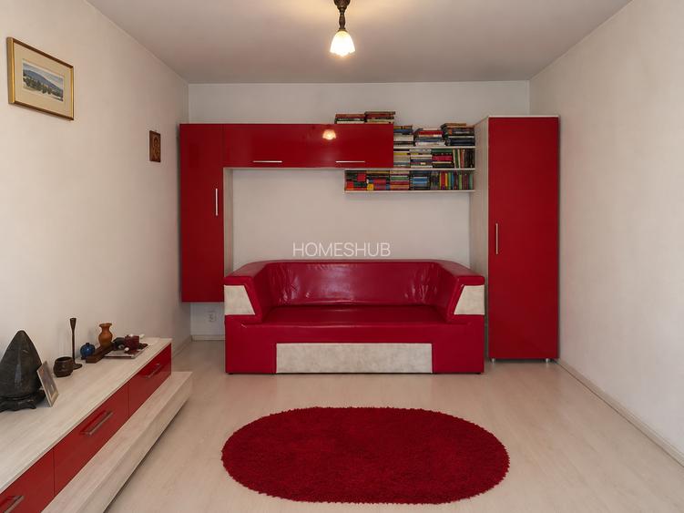0% | Garsoniera decomandată 35 mp, centrala termica & debara | Planorama - 2