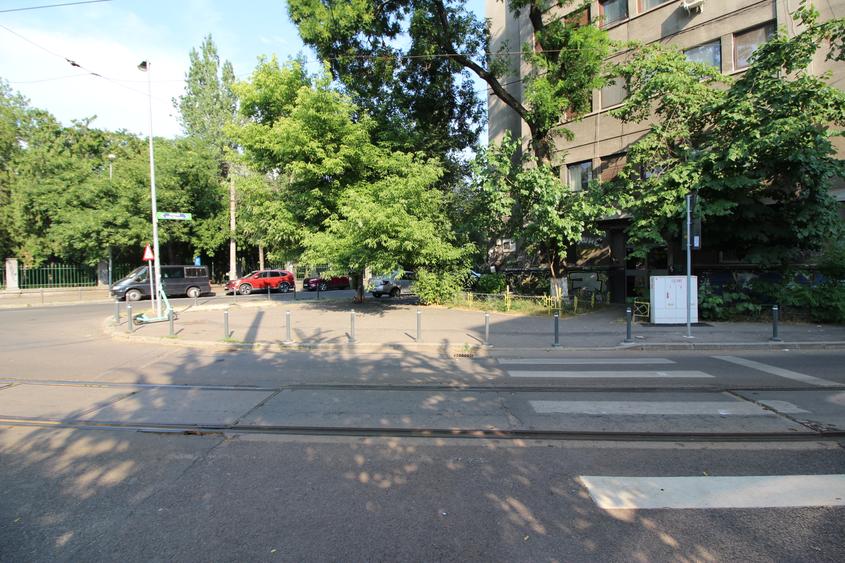 Schitu Măgureanu, parc Cișmigiu, centrală proprie, garsonieră mobilată