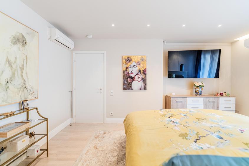 Oxford Gardens 4 bedrooms - rented - 3400 eur/month
