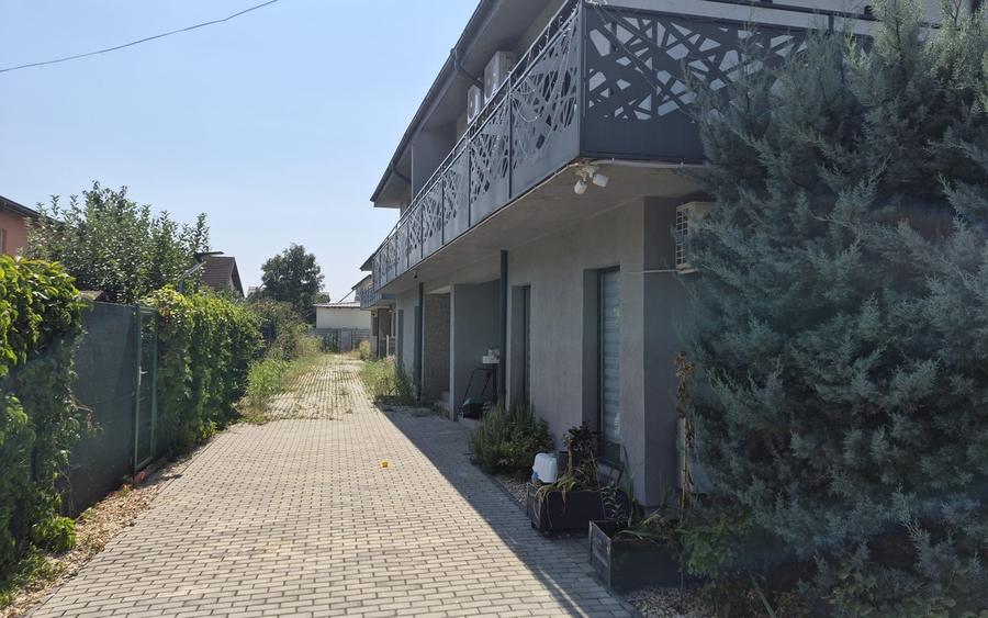 Otopeni- Odai duplex