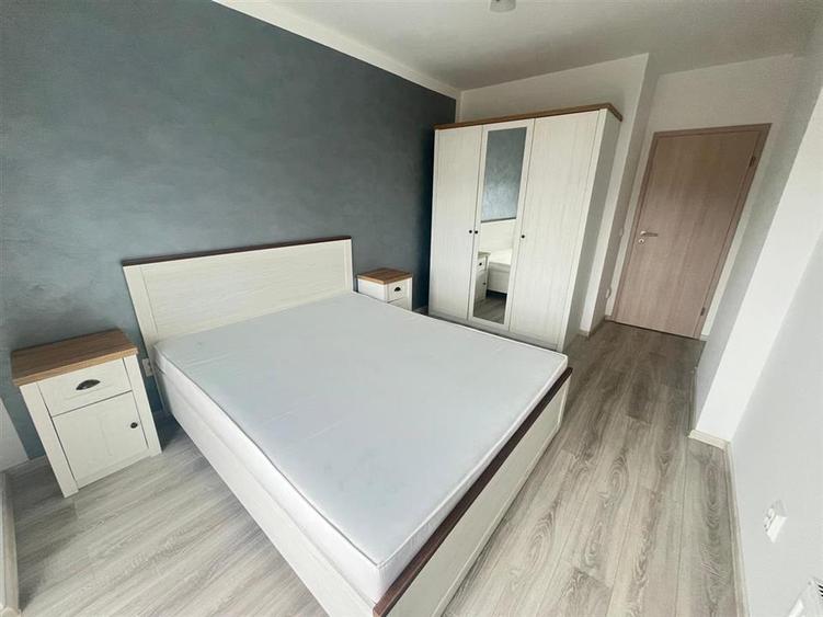 Apartament cu 2 camere si terasa in City Residence