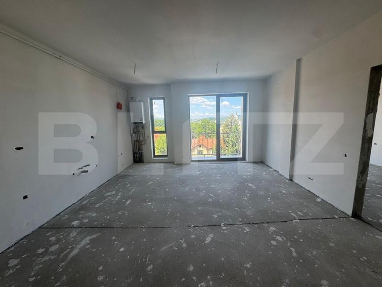 Apartament nou cu 2 camere | 58,8 mp | Aproape de Piața Cipariu