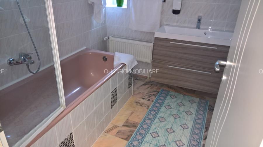 Apartament 4 camere in vila, mobilat si utilat modern zona Grivitei - 12