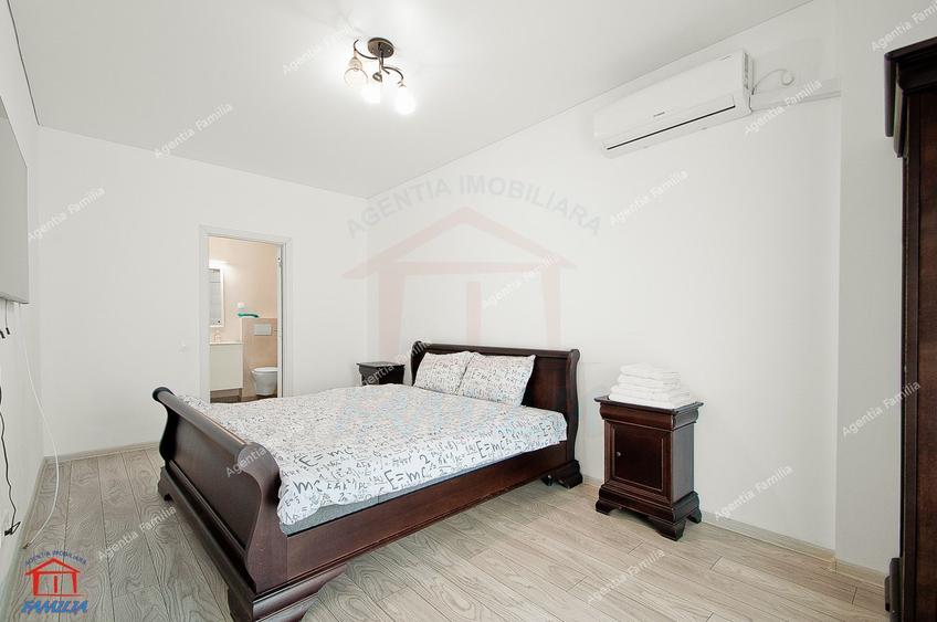 3 camere pe Faleza Dunarii cu vedere panoramica