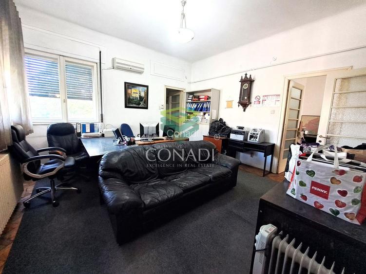 Mihai Eminescu, apartament cu 3 camere de vanzare,  birouri, 102 mp - 2