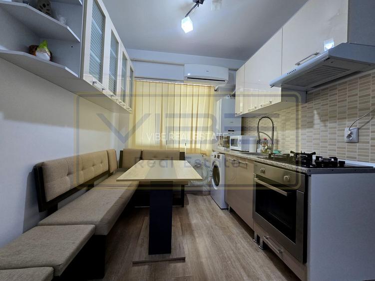 Tudor Vladimirescu/Tatarasi - 3 camere - bloc nou - 499 euro - 8