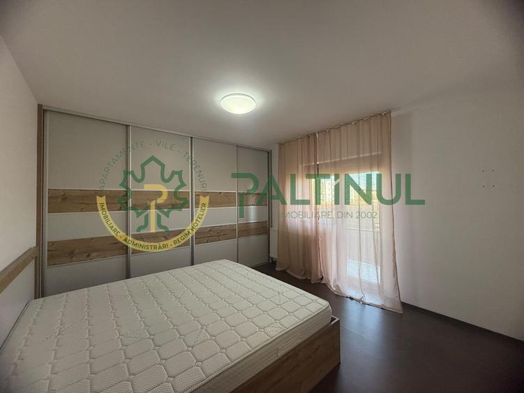 Apartament de inchiriat 3 camere cu balcon si parcare Selimbar -Brana, Sibiu