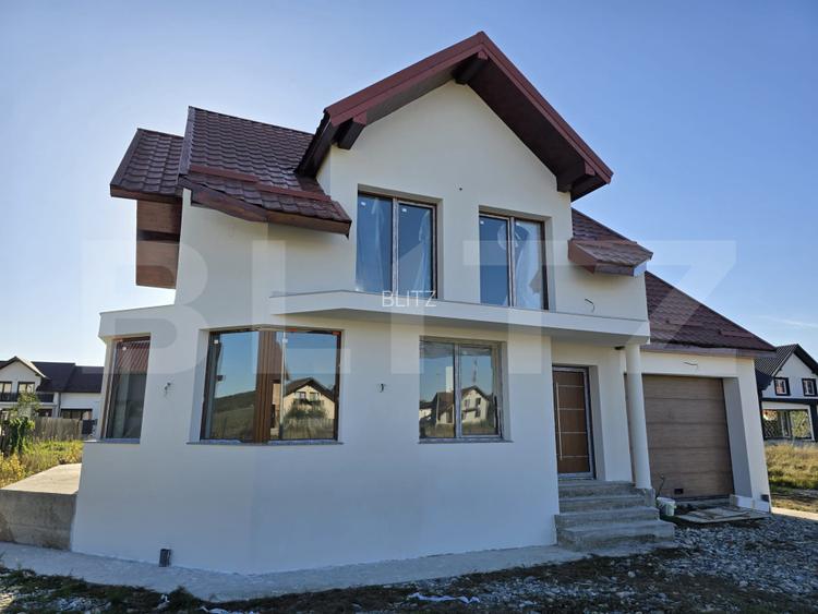 Casă nouă de vânzare - 140 mp - 4