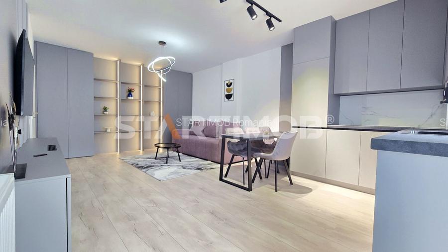 Apartament cu parcare zona Coresi prima inchiriere - 20