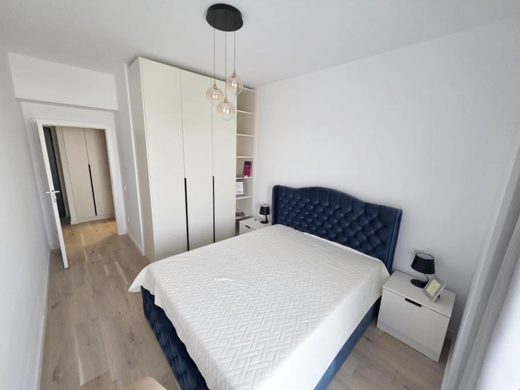 Apartament 2 camere NOU – First Estates Pipera | Complet mobilat,utilat,parcare