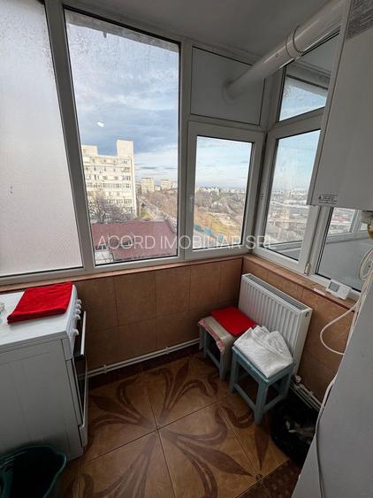 Apartament 2 camere semi-decomandat CENTRAL - 6