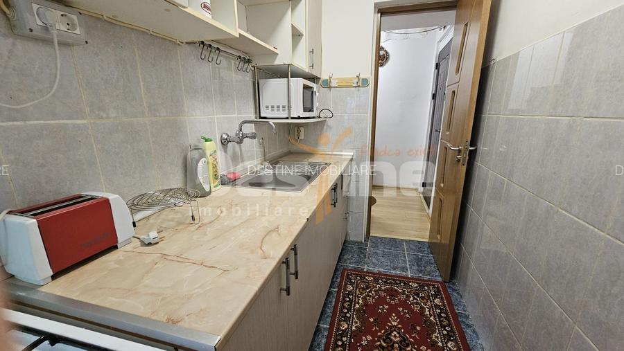 Apartament 2 camere, Zona Cireșica – Campus