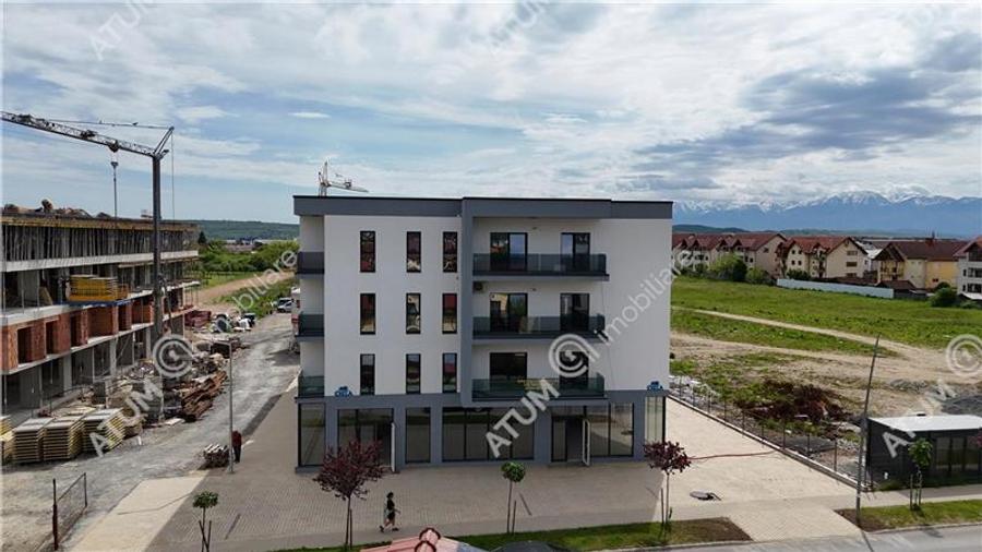 Apartament 2 camere decomandate parcare si balcon zona Brana Selimbar