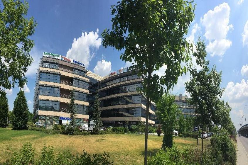Inchiriere birouri in Baneasa Business&Technology Park