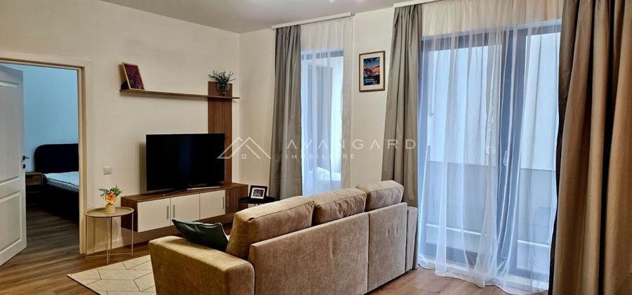 Apartament 2 camere, prima închiriere, parcare subterana, NZEB, zona IRA