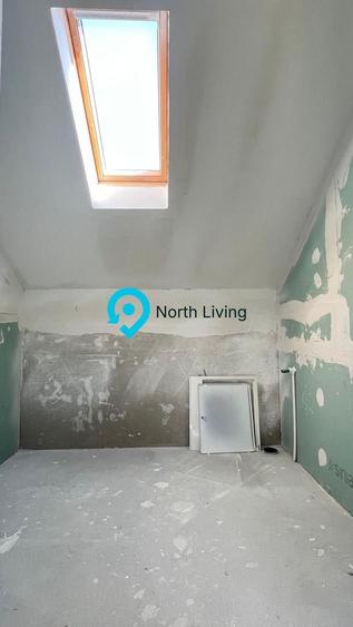 Vila Individuala Noua | 4 Camere | P+1+M | Corbeanca | Teren 500MP |