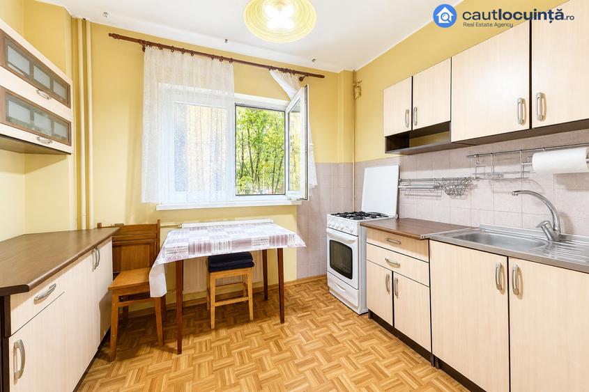 Ocazie| 2 Camere| Decomandat| Gorjului | Bloc 1981 | Piata | Metrou 2'
