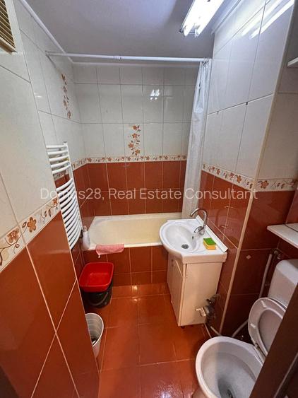 Apartament 2 camere decomandat, mobilat și utilat - Zona Piața Reșița - 10