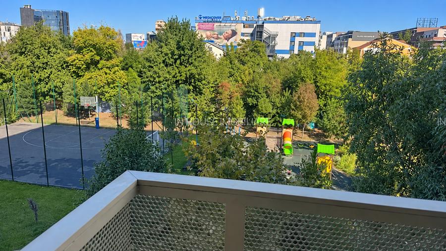 Pet Friendly Ap 2 camere 56m2 + Loc Parcare Subteran | Aviatiei Park - Herastrau - 7