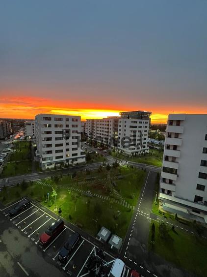 Apartament 2 camere LUX 65mp | Ivory Residence Pipera | Mobilat nou