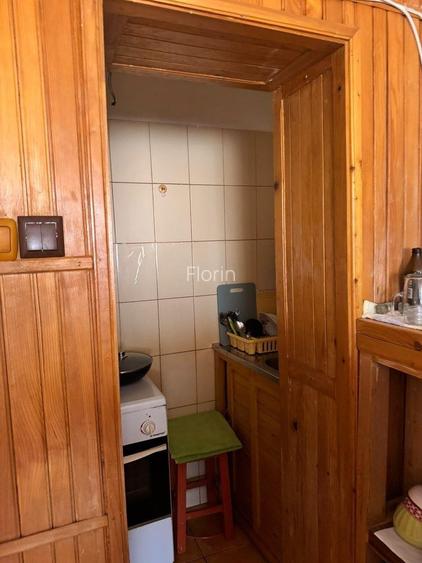 Camera de camin, Cartierul George Enescu - 3
