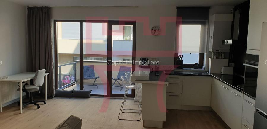 Inchiriere apartament 2 camere terasa garaj Buna Ziua Grand Hotel