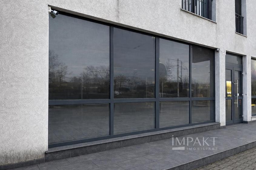 De inchiriat spatiu comercial - zona Leroy Merlin, Pod IRA