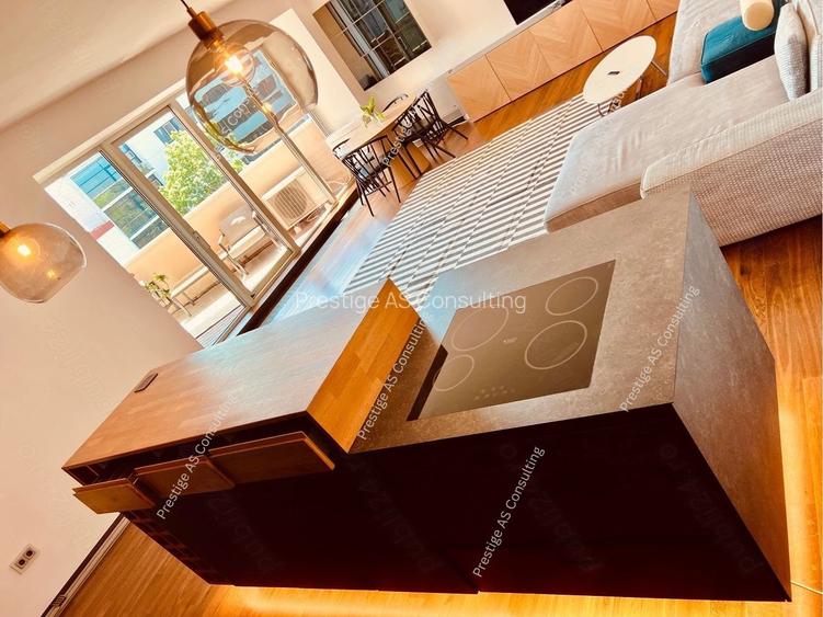 Proprietar închiriez apartament 3 cam. (112 mp), bloc NOU, zona SPA, Elisabetin - 6
