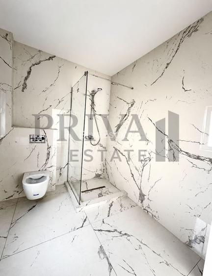 Casa individuală 4 camere, 2 bai, bucătărie închisă, 132 mp, Giarmata
