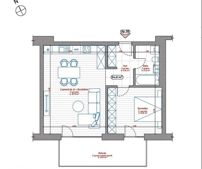 APARTAMENTE GREEN & SMART, COMISION 0%