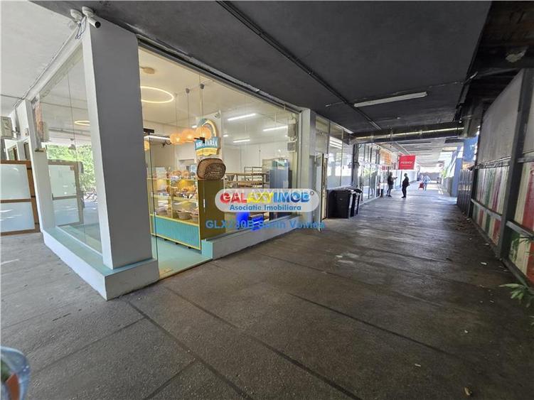 Spatiu Comercial Baba Novac - Complex Rucar | 55MP | renovat - 14