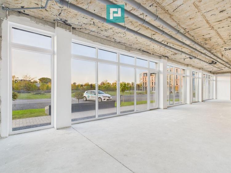 Spațiu comercial 208 mp + 5 parcări, Zona Aradului - 3
