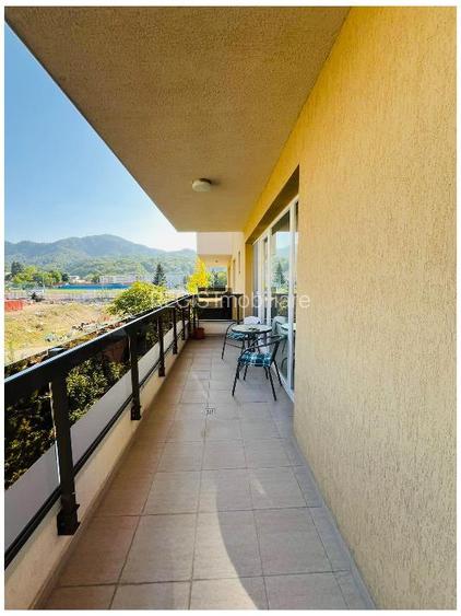 Apartament 3 camere modern cu terasa si parcare Urban Plaza - 8
